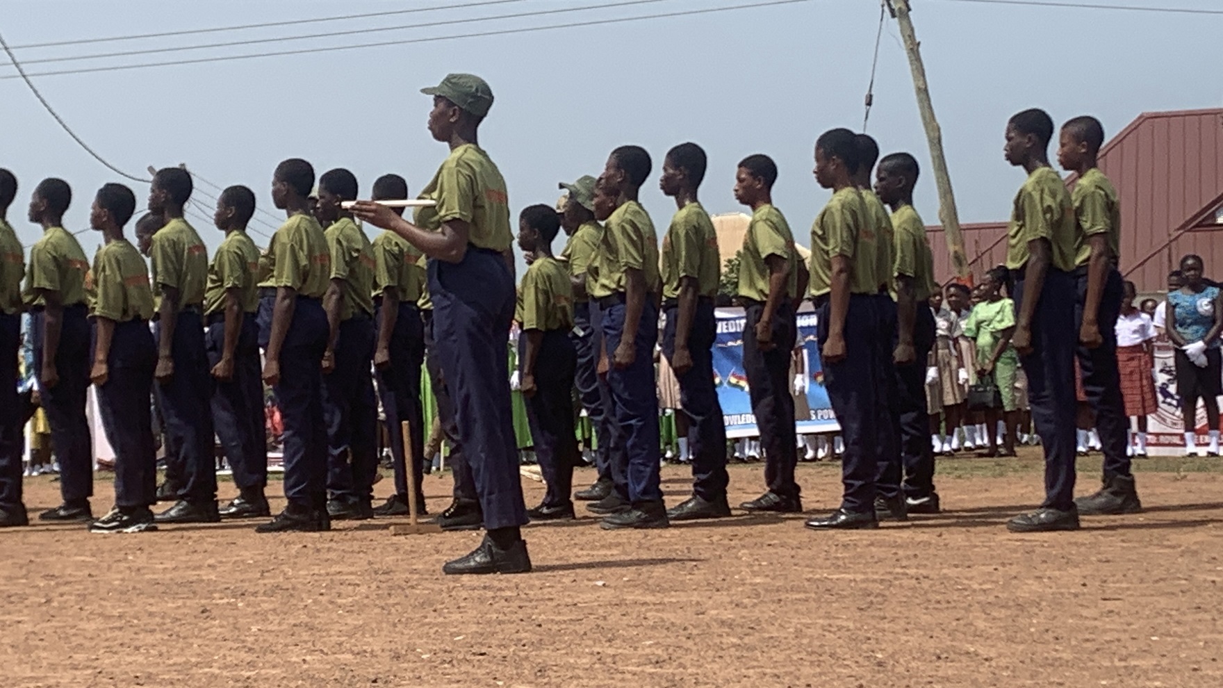 Cadet Leader 3