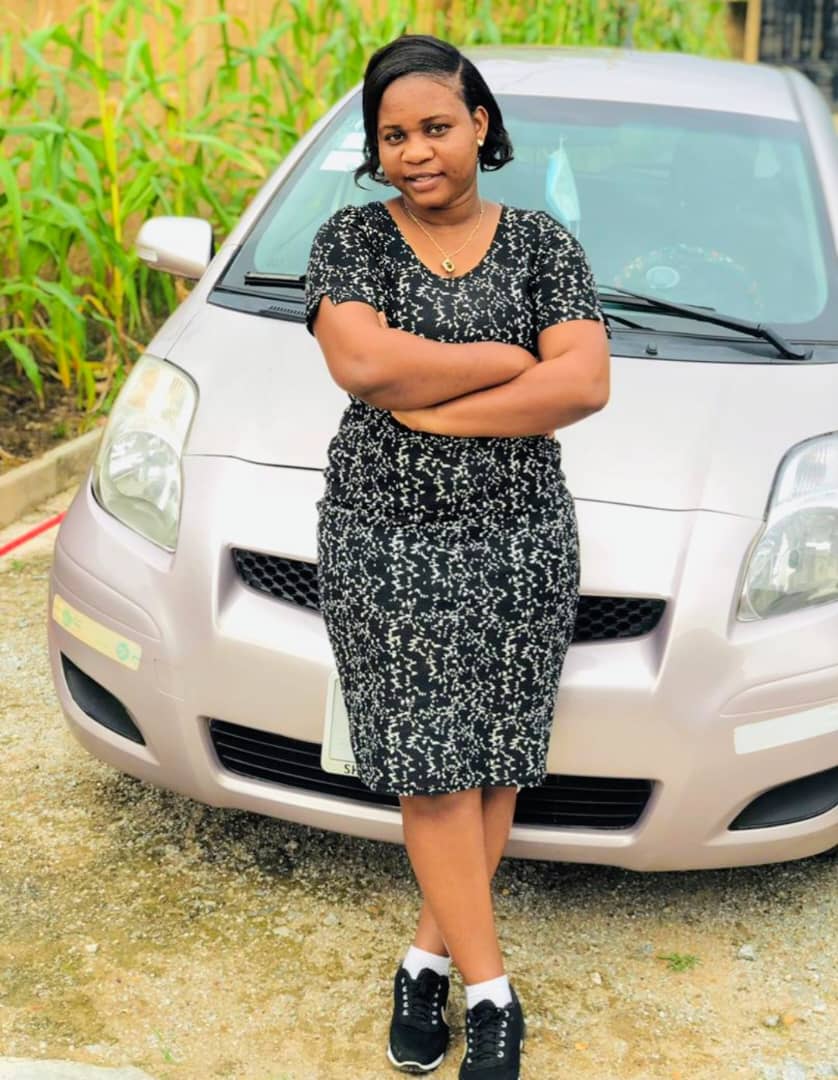 Miss Gloria Mensah