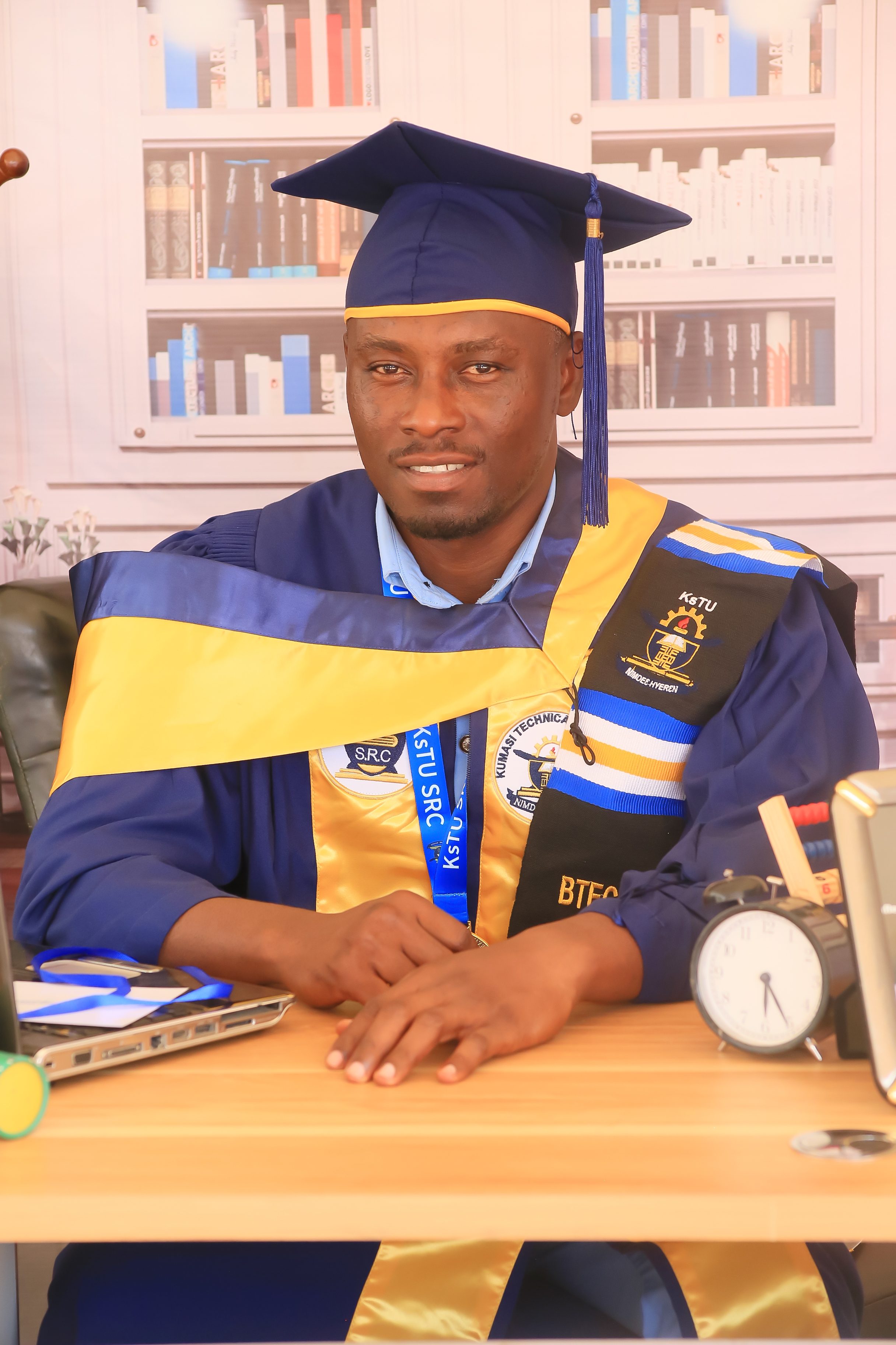 Graduation Photo 1