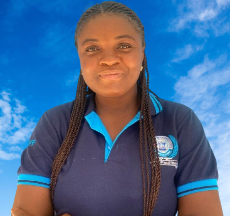 Janet Oppong